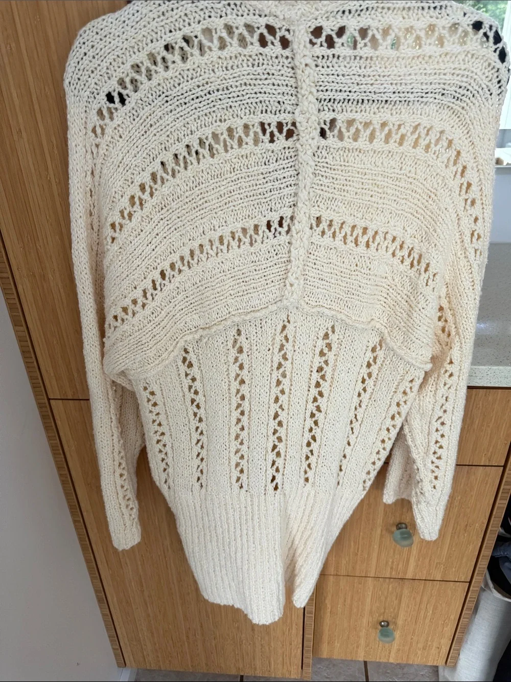 Free People Oversized Women’s Sweater Cardigan